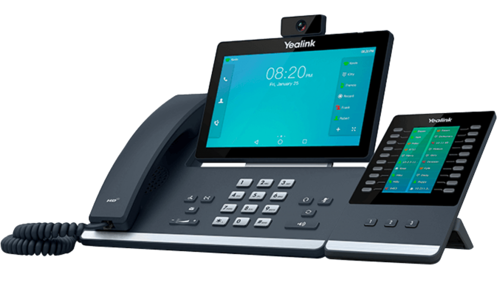 Centralino Telefonico VoIP - Fibersix